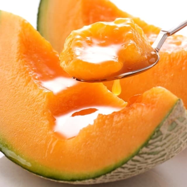 Tomita Melon House: десерты из дыни Фурано