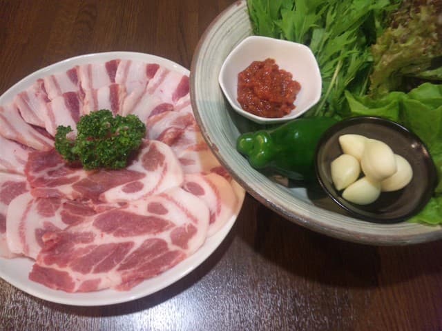 Shimizu: домашняя корейская кухня