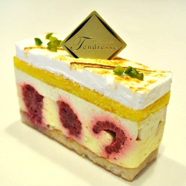 Patisserie Tandresu: изысканные французские пирожные