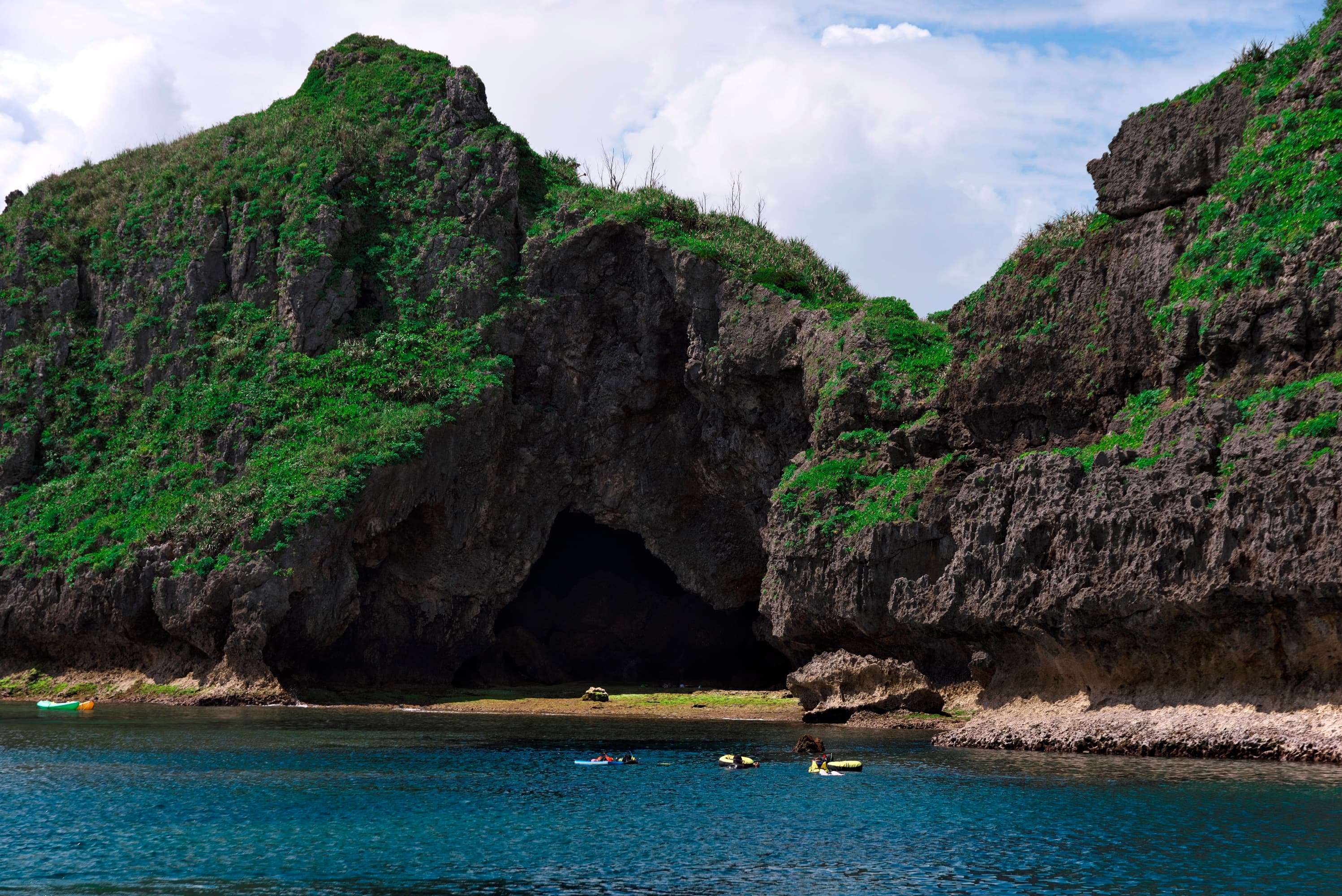 Blue Cave cover image