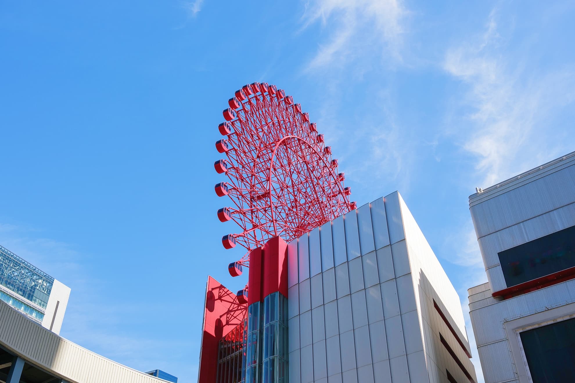 HEP FIVE Ferris Wheel cover image