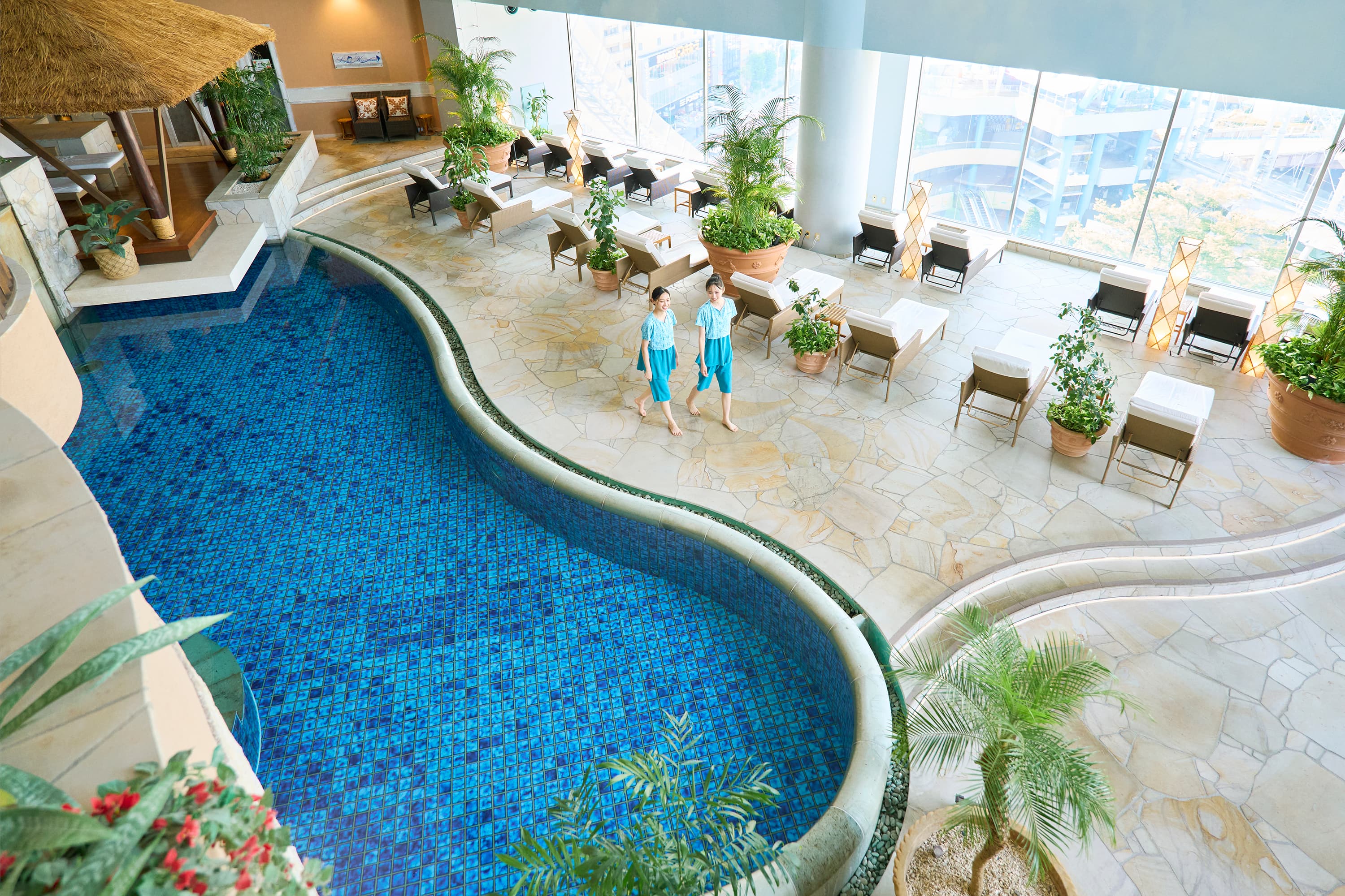 Spa LaQua cover image