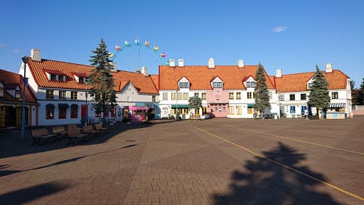 Морской парк Ноберибецу Никс