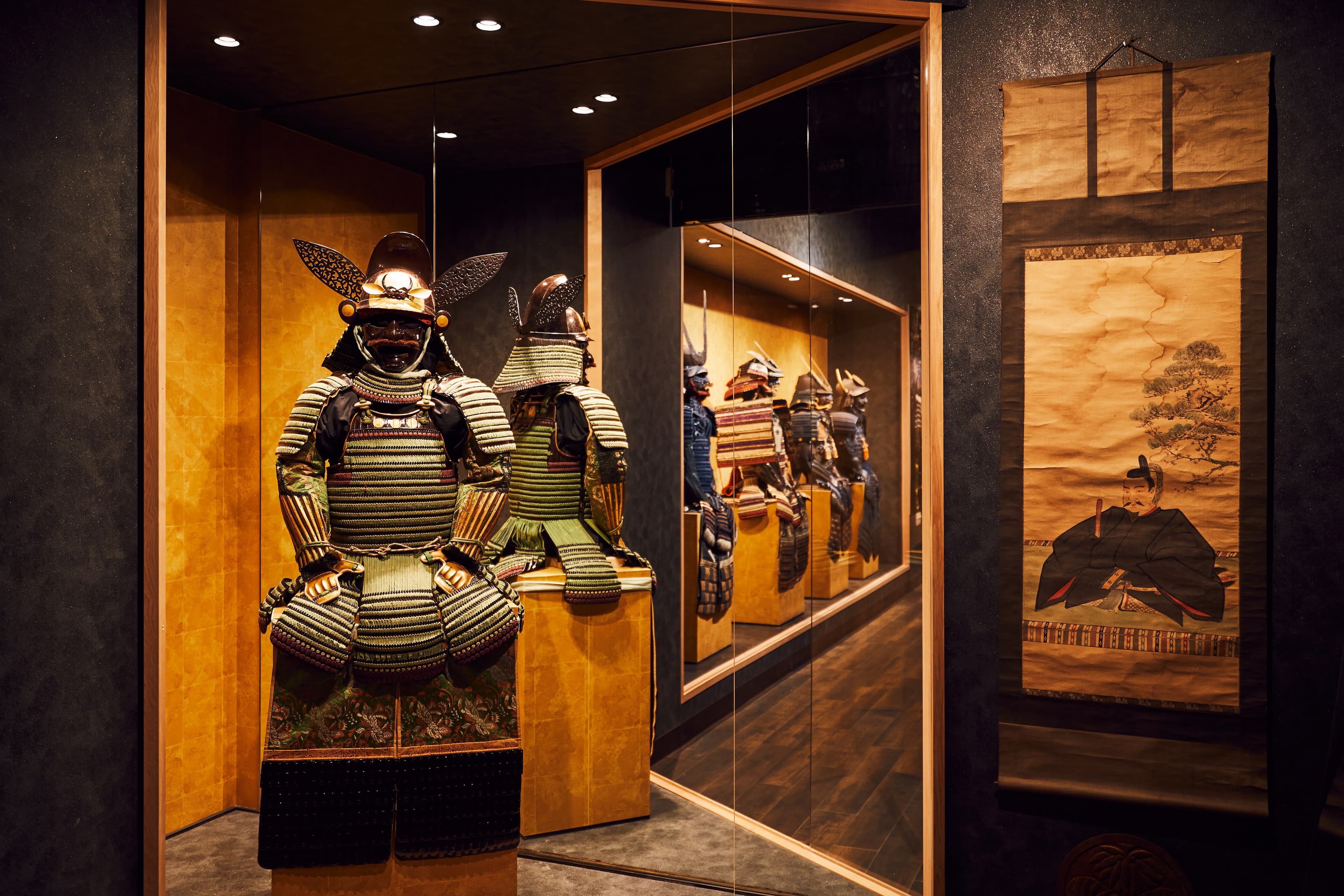 SAMURAI NINJA MUSEUM cover image