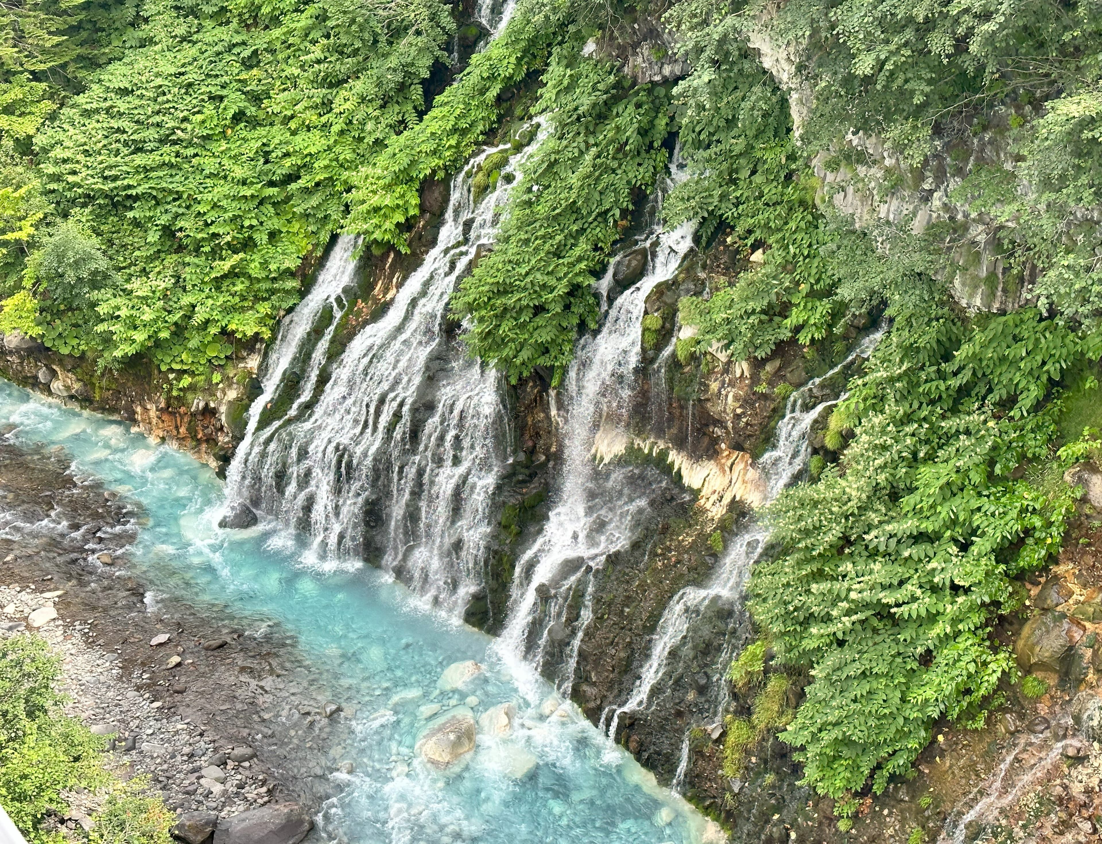 Водопад Сирахигэ