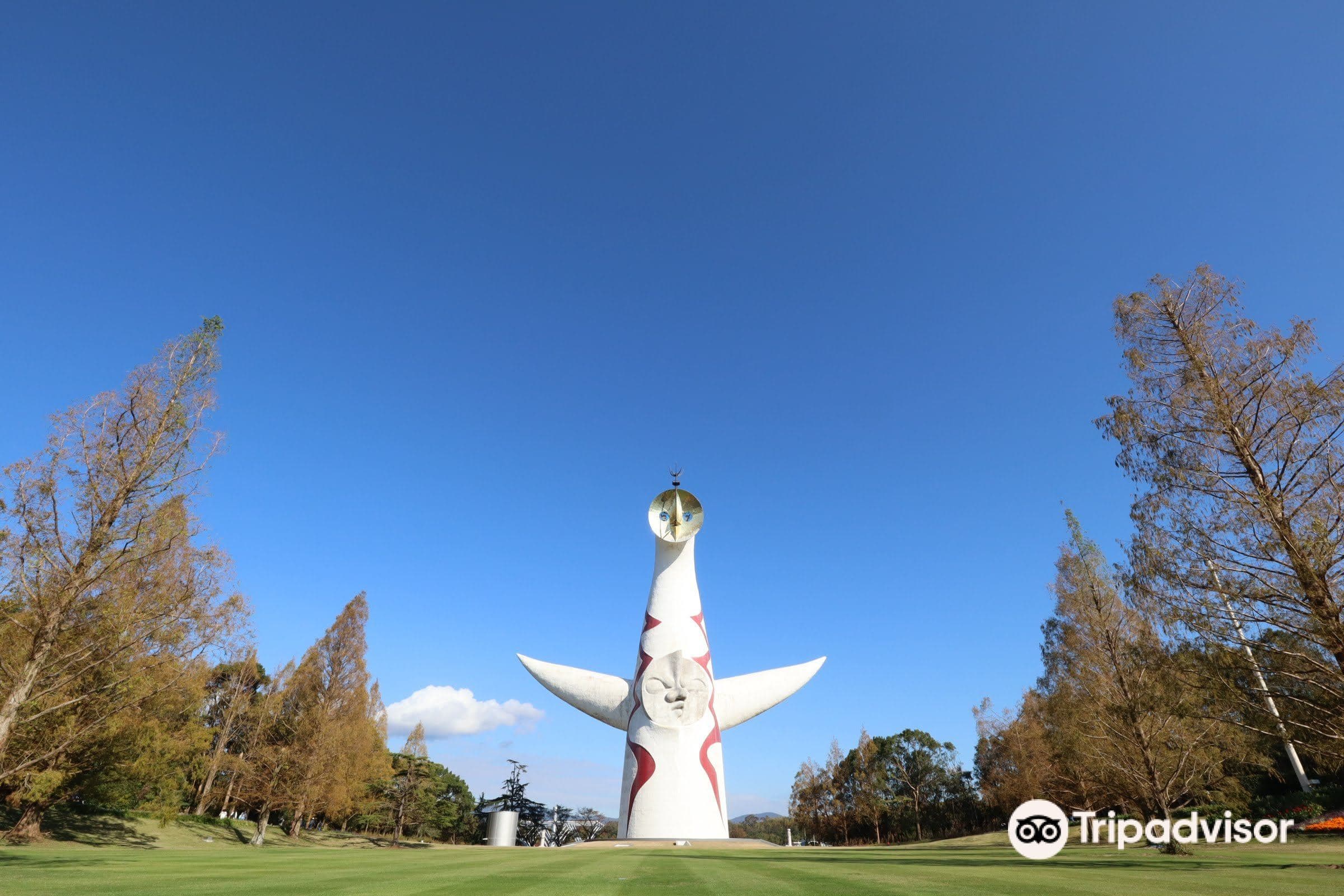 Tower of the Sun cover image