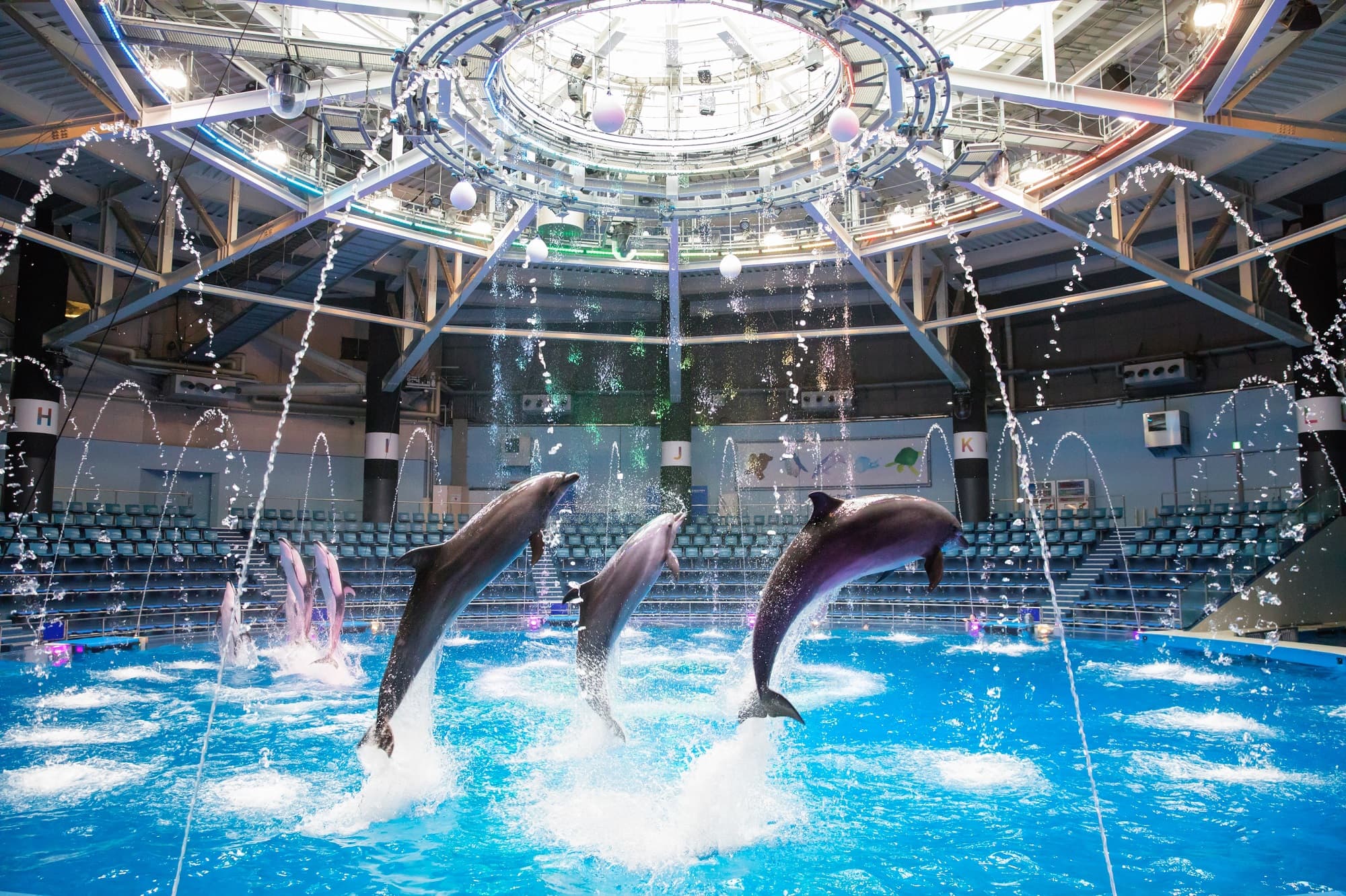 Maxell Aqua Park Shinagawa cover image