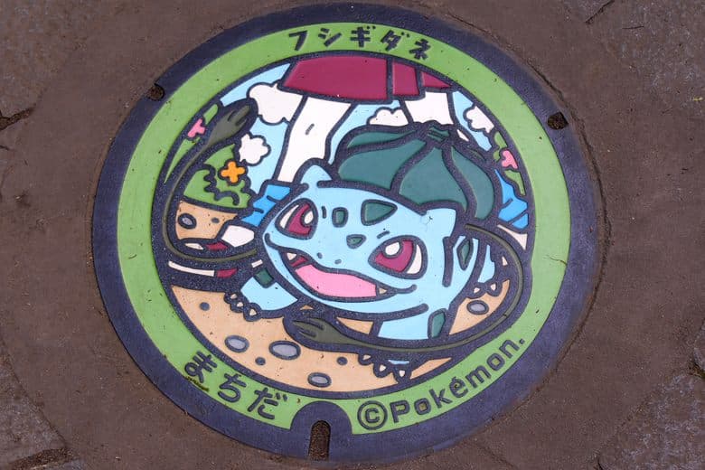 Крышка Poké #100