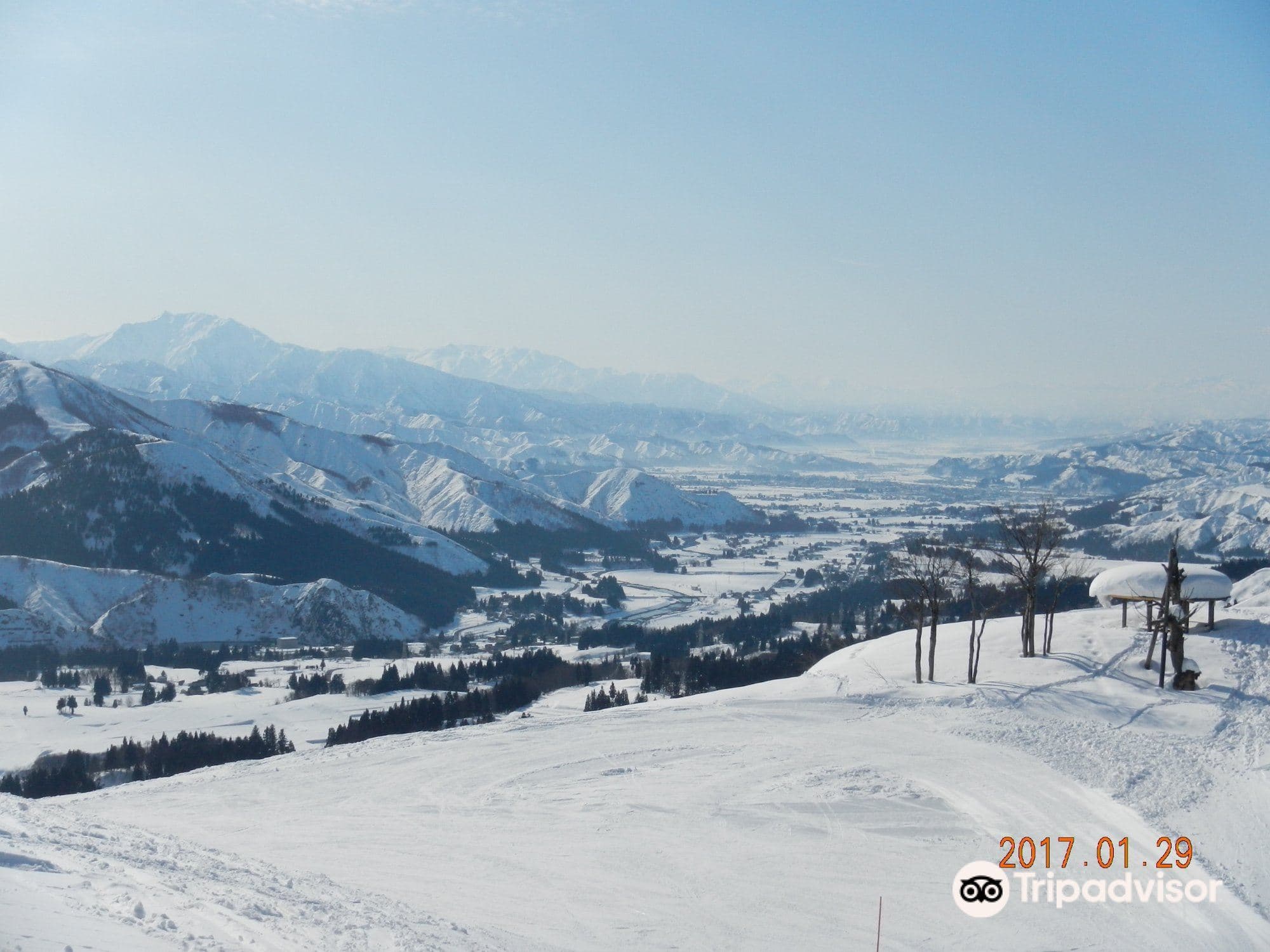 Горнолыжный курорт Сухара
