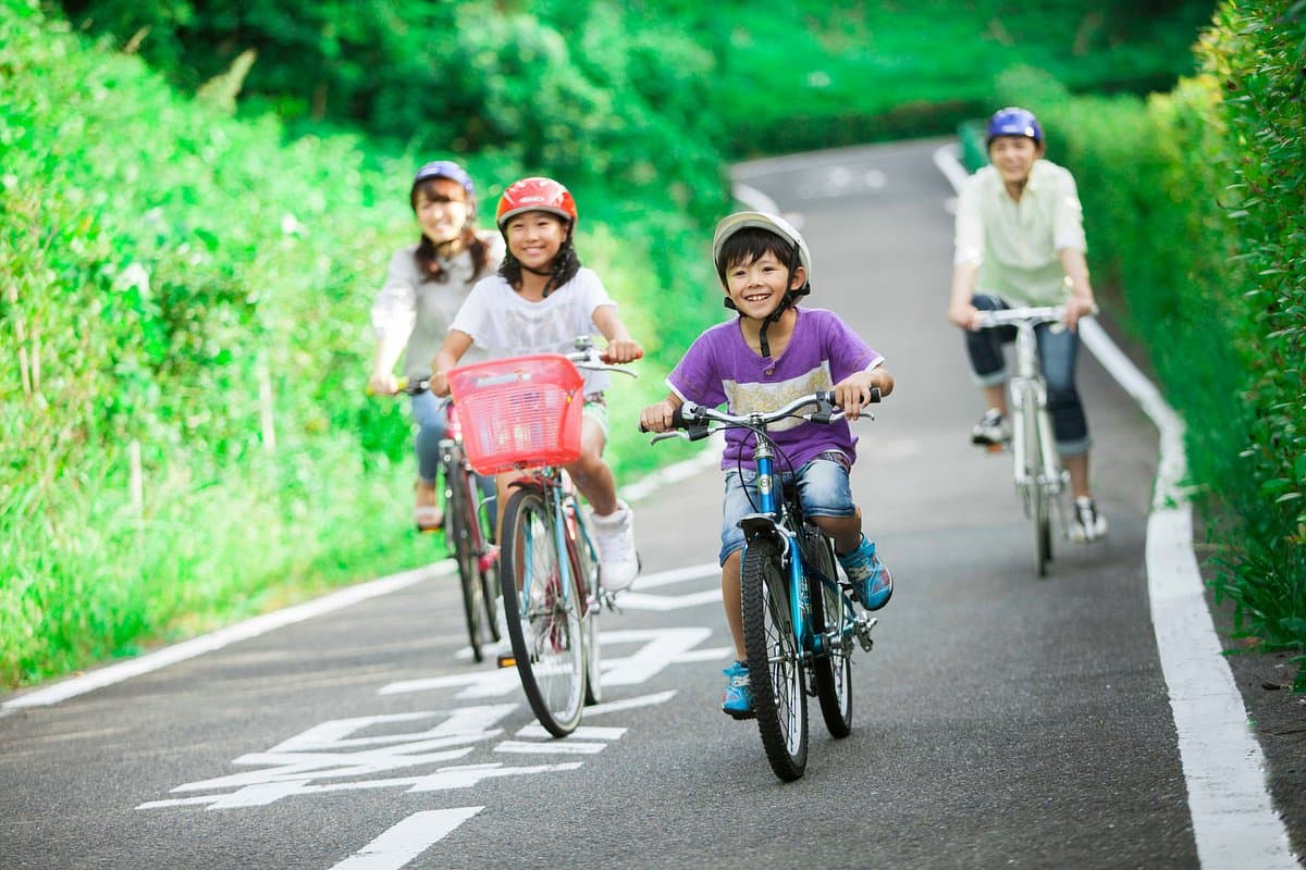 Спортивный центр Kansai Cycle