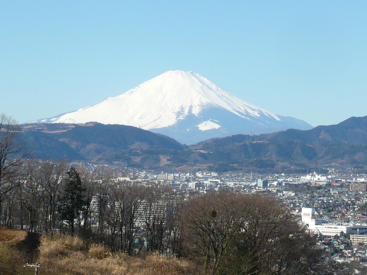 Гора Кобо