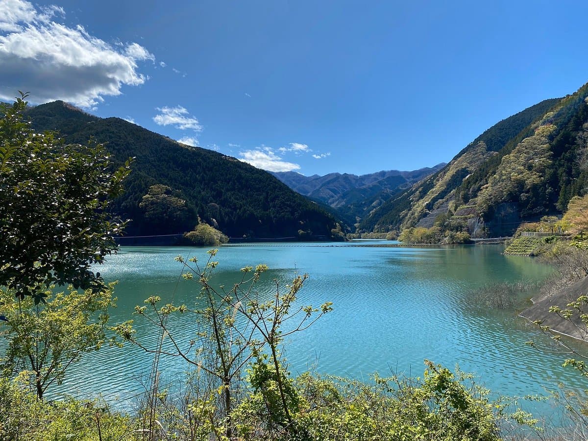 Naguri Lake (Arima Dam) cover image