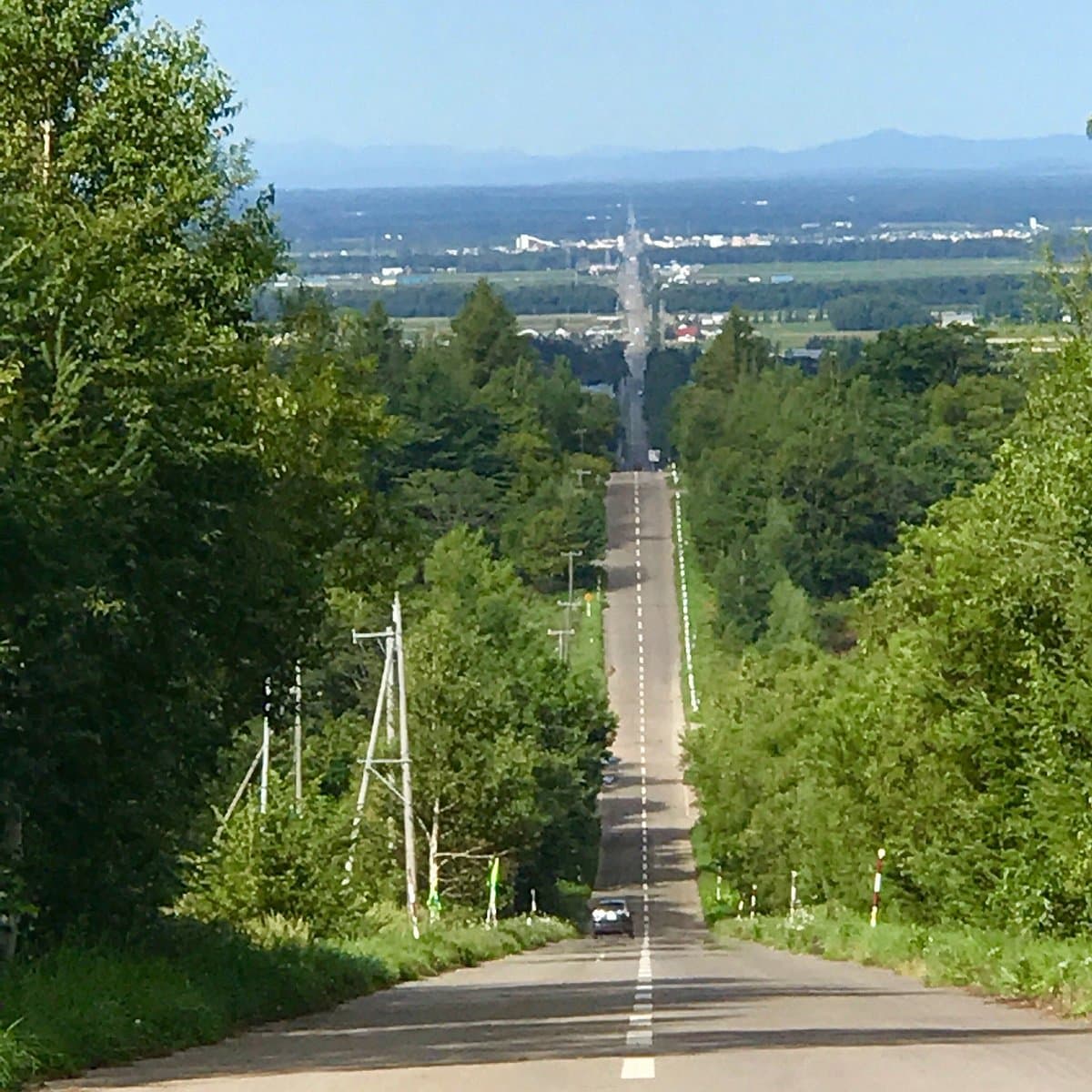 Дорога в Небеса