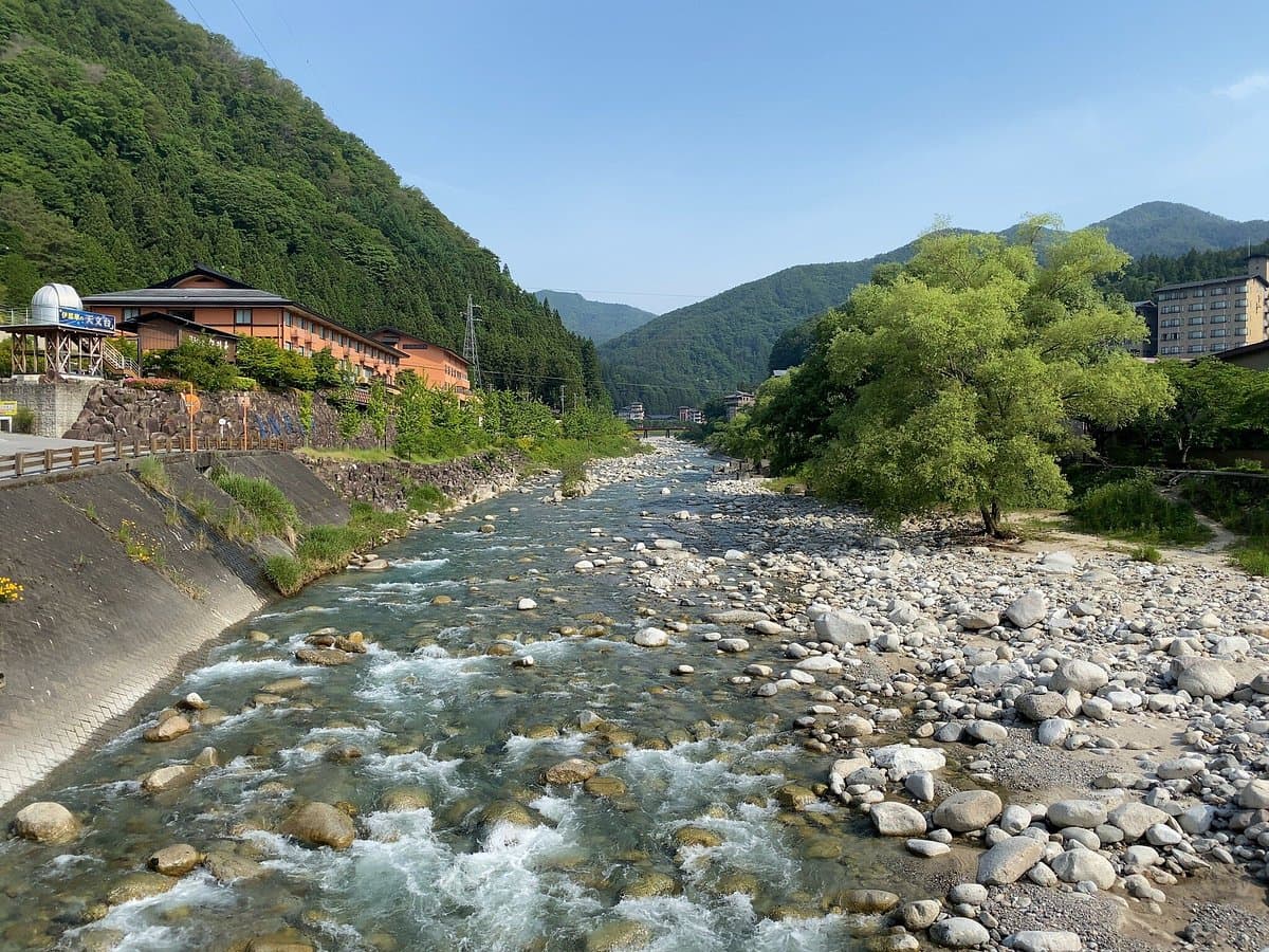 Река Ачи