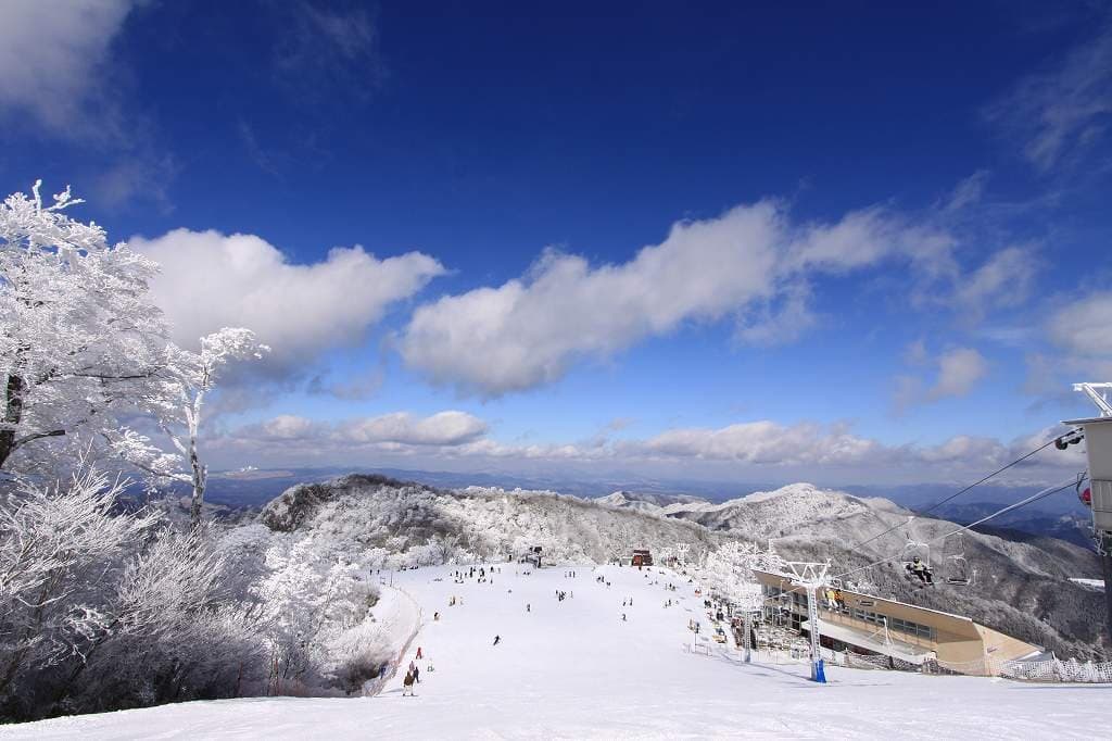Горнолыжный курорт Гокасэ Хайленд