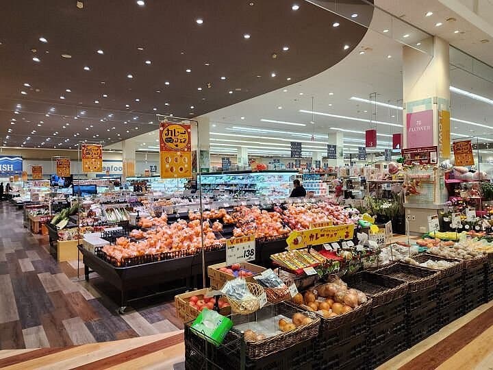 Торговый центр Aeon Nago