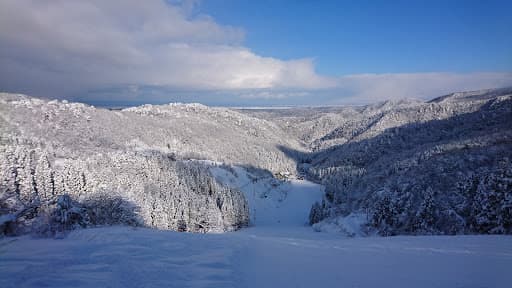 Горнолыжный курорт Окурадакэ Когэн