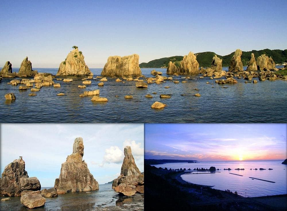 Скалы Хасигуи