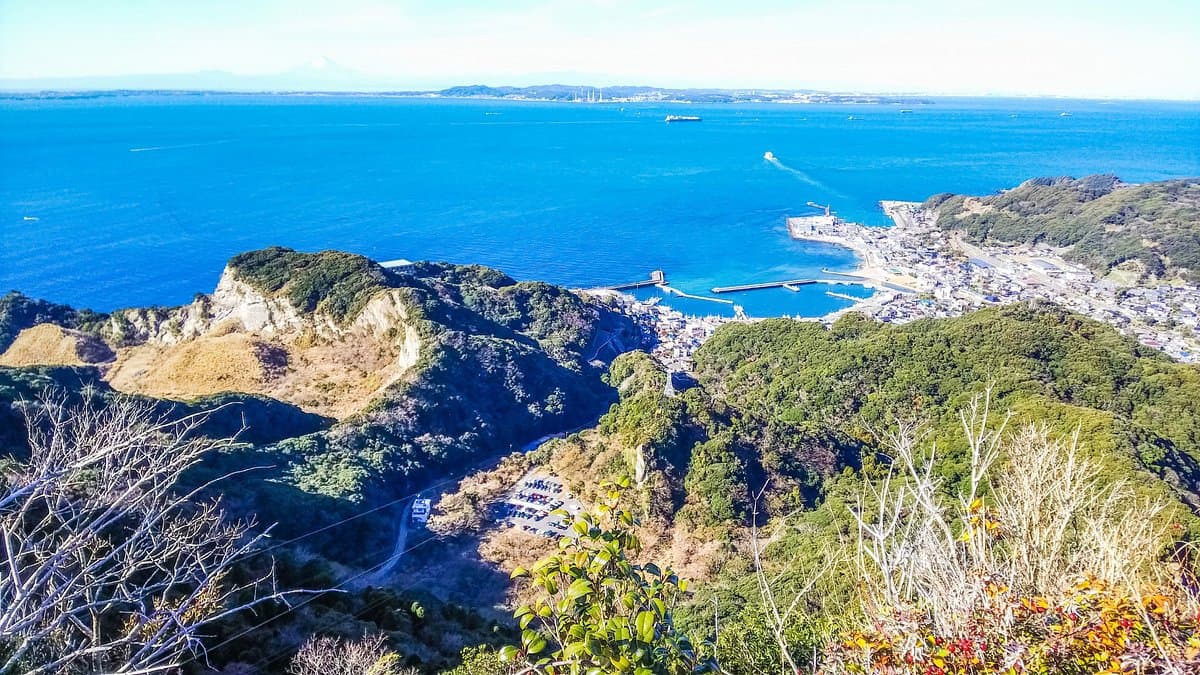 Mt. Nokogiri Ropeway cover image
