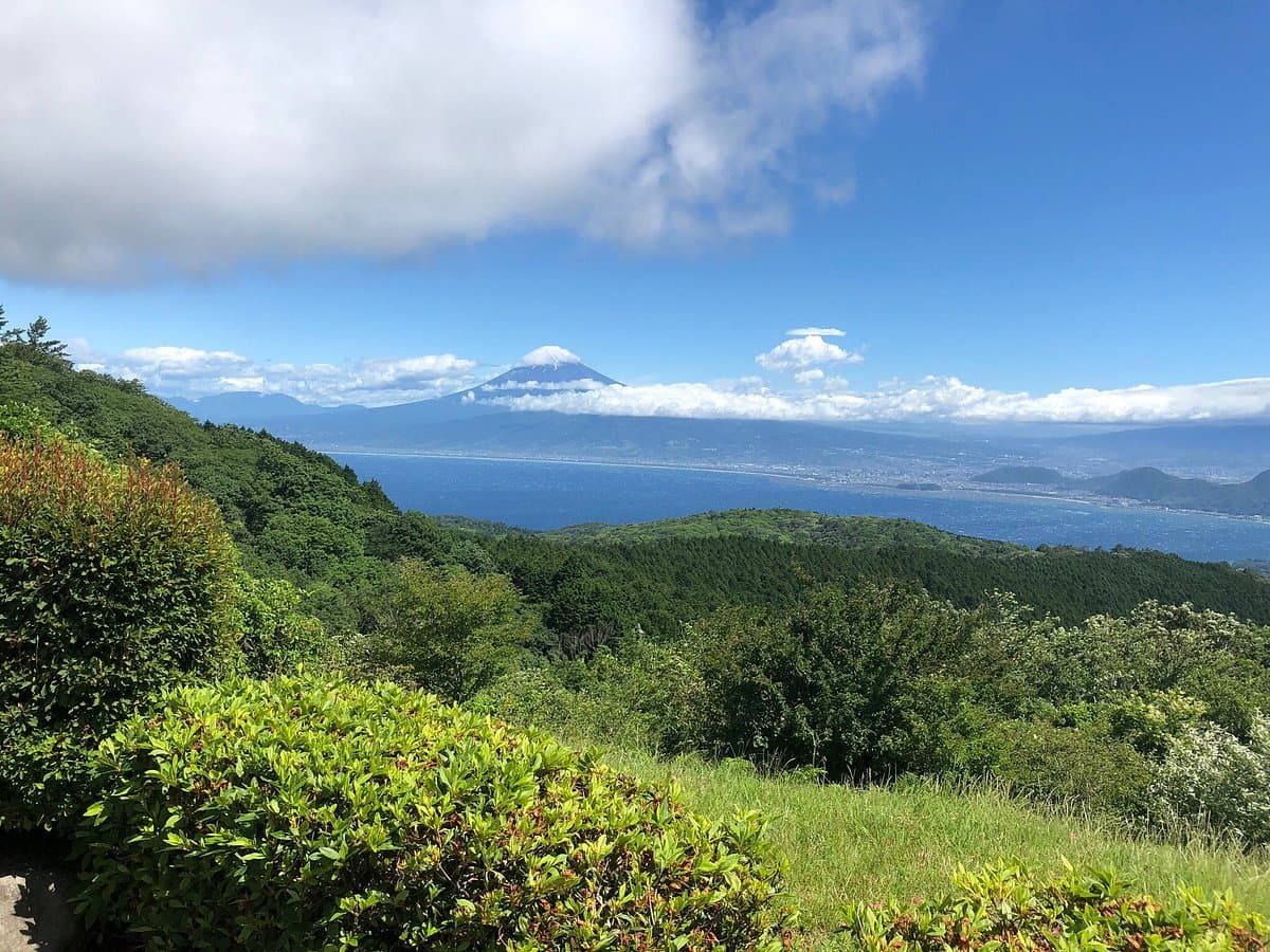 Гора Дарума
