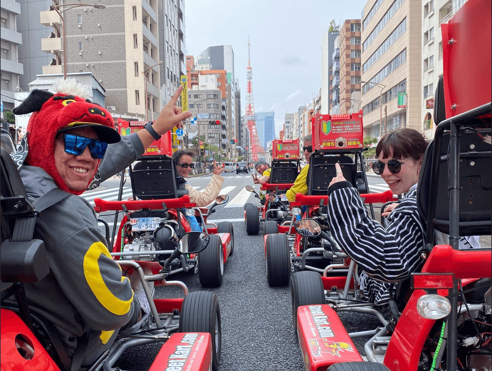 STREET KART Tokyo Bay cover image