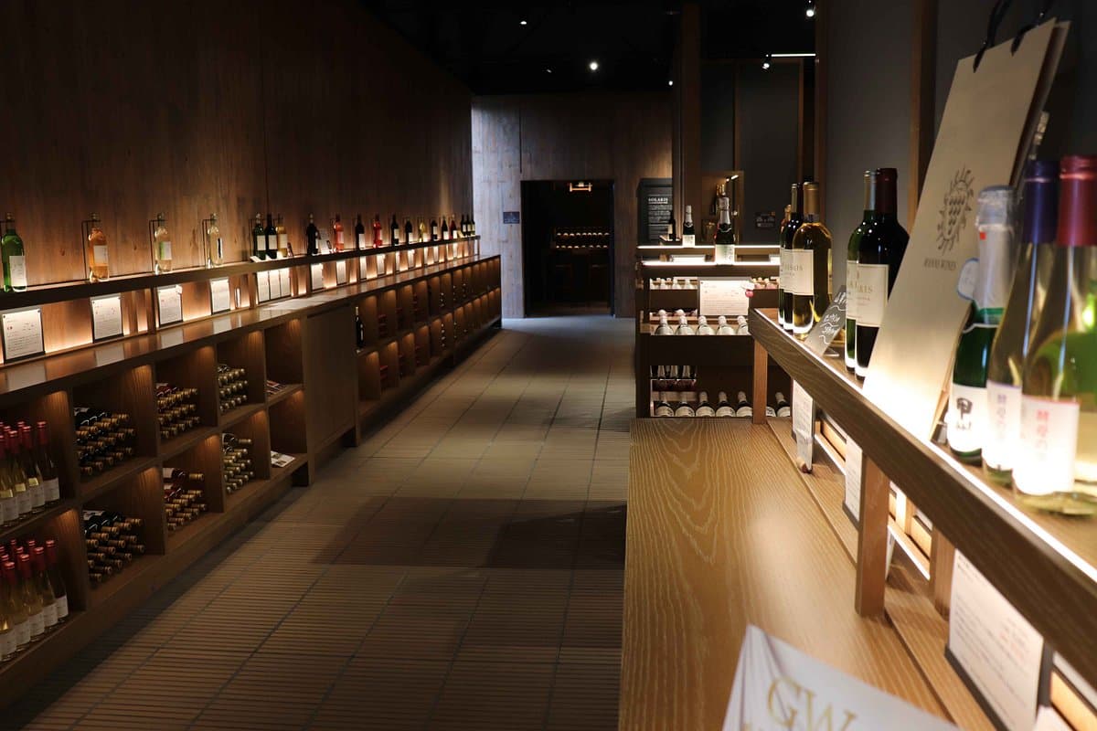 Винодельня Manns Wines Katsunuma
