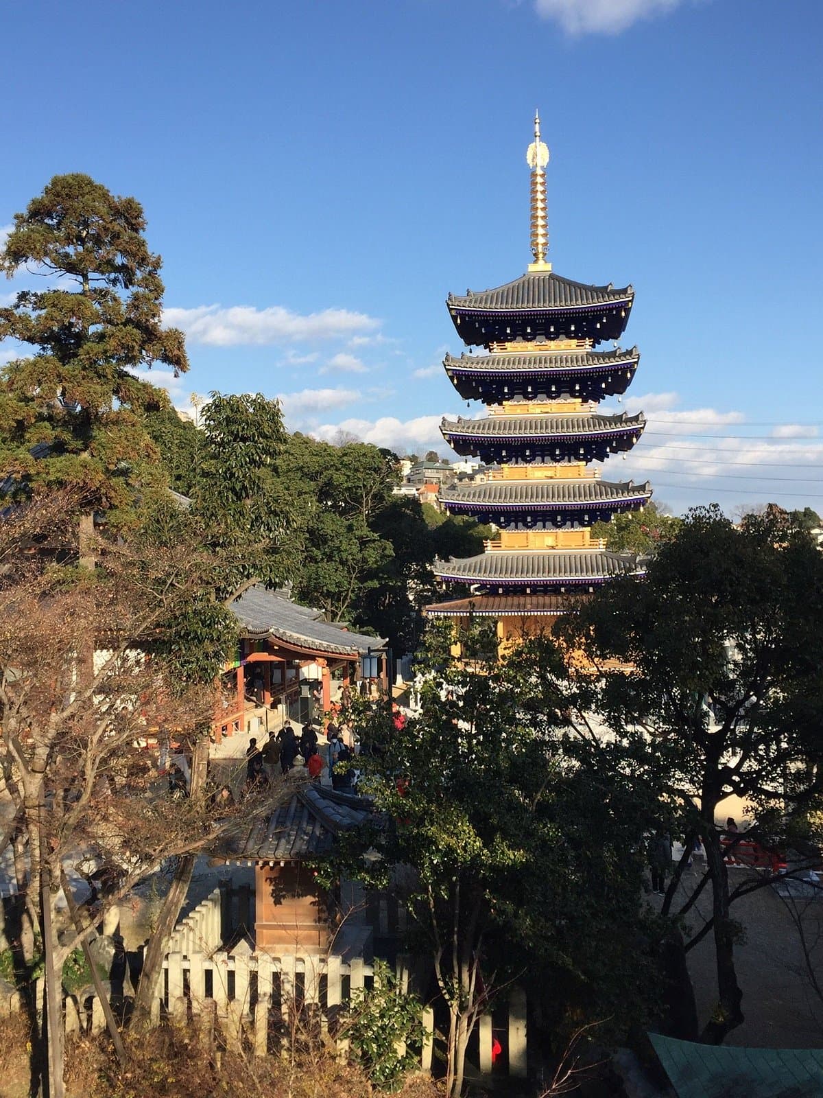 Nakayama-dera cover image
