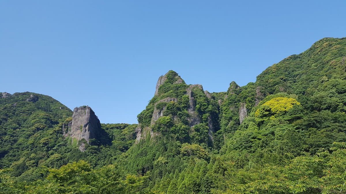Гора Куроками