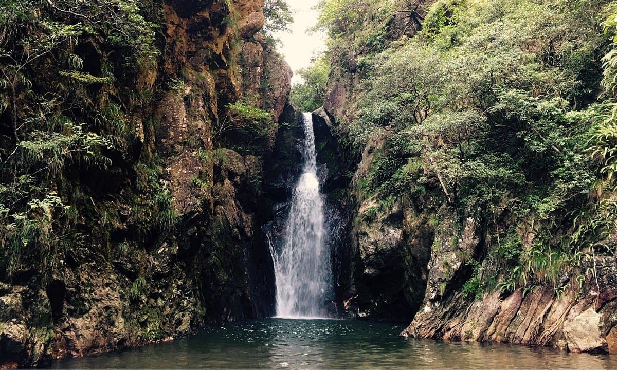 Водопад Гёран-но-Таки