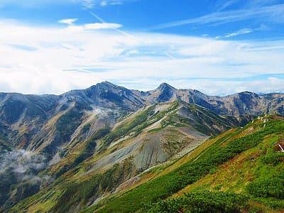 Гора Сироума