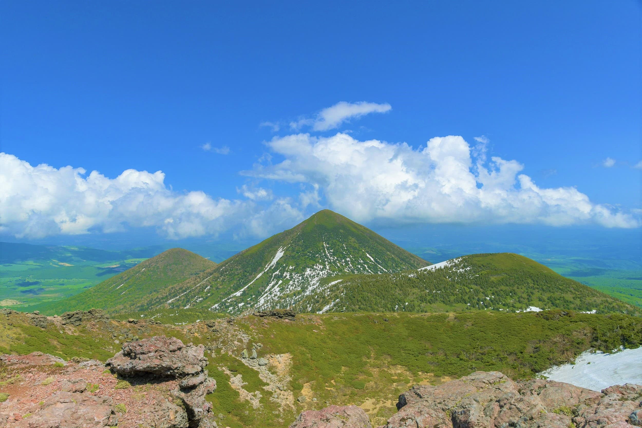 Горы Хаккода