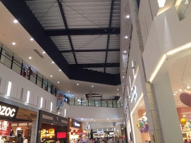 Торговый центр Aeon Kisarazu