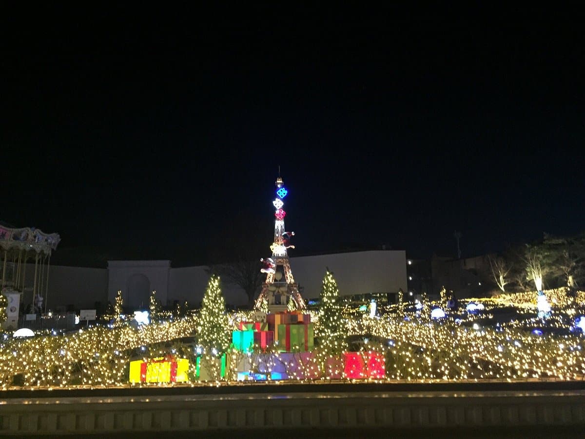 Городок Гаспара и Лизы