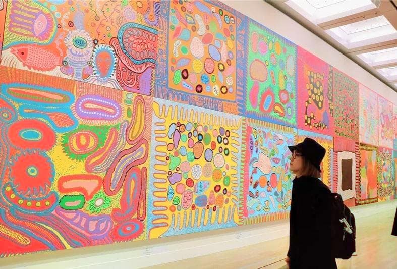 Yayoi Kusama Museum cover image