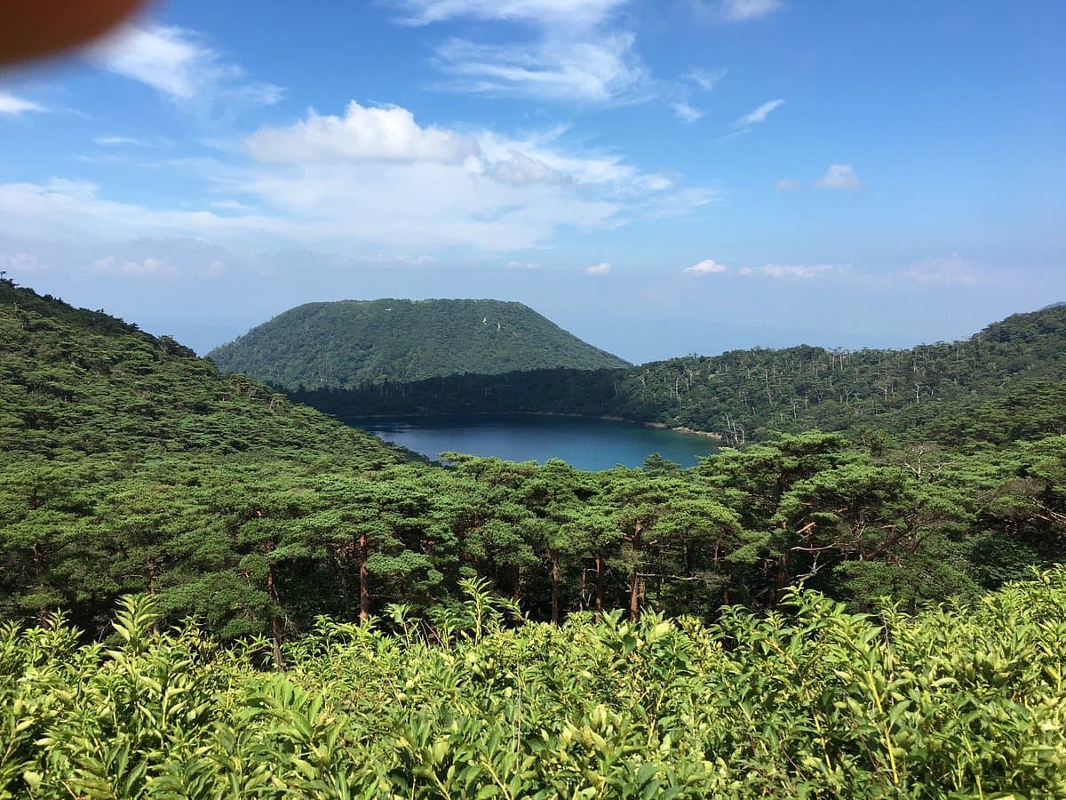 Плато Эбино