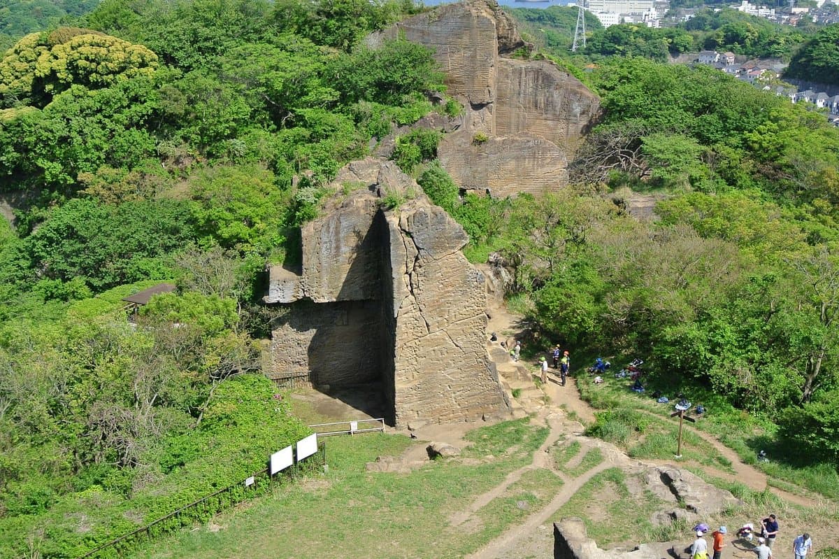 Гора Такатори