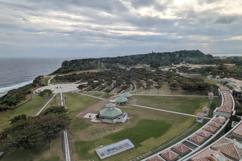 Okinawa Prefectural Peace Memorial Park cover image