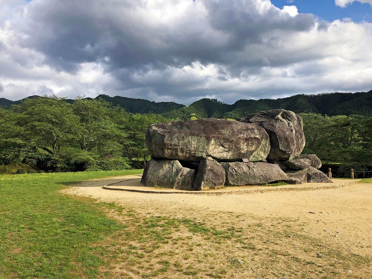 Ishibutai Tomb cover image