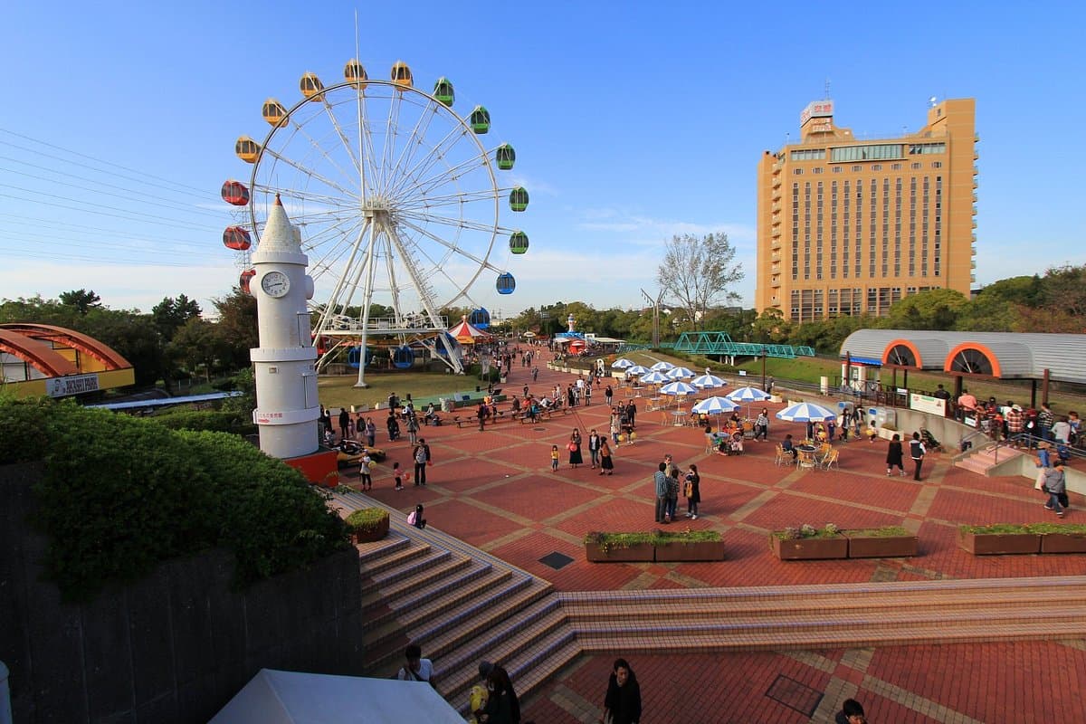 Парк Акаси