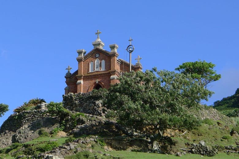 Остров Нодзаки