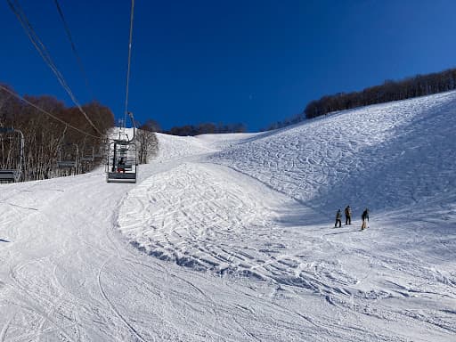Горнолыжный курорт White Valley