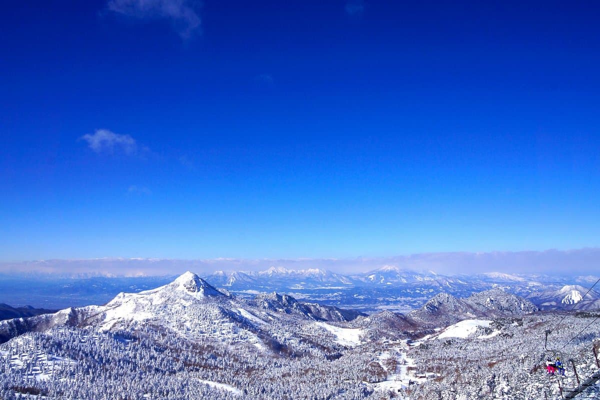 Shiga Kogen Ski Resort cover image