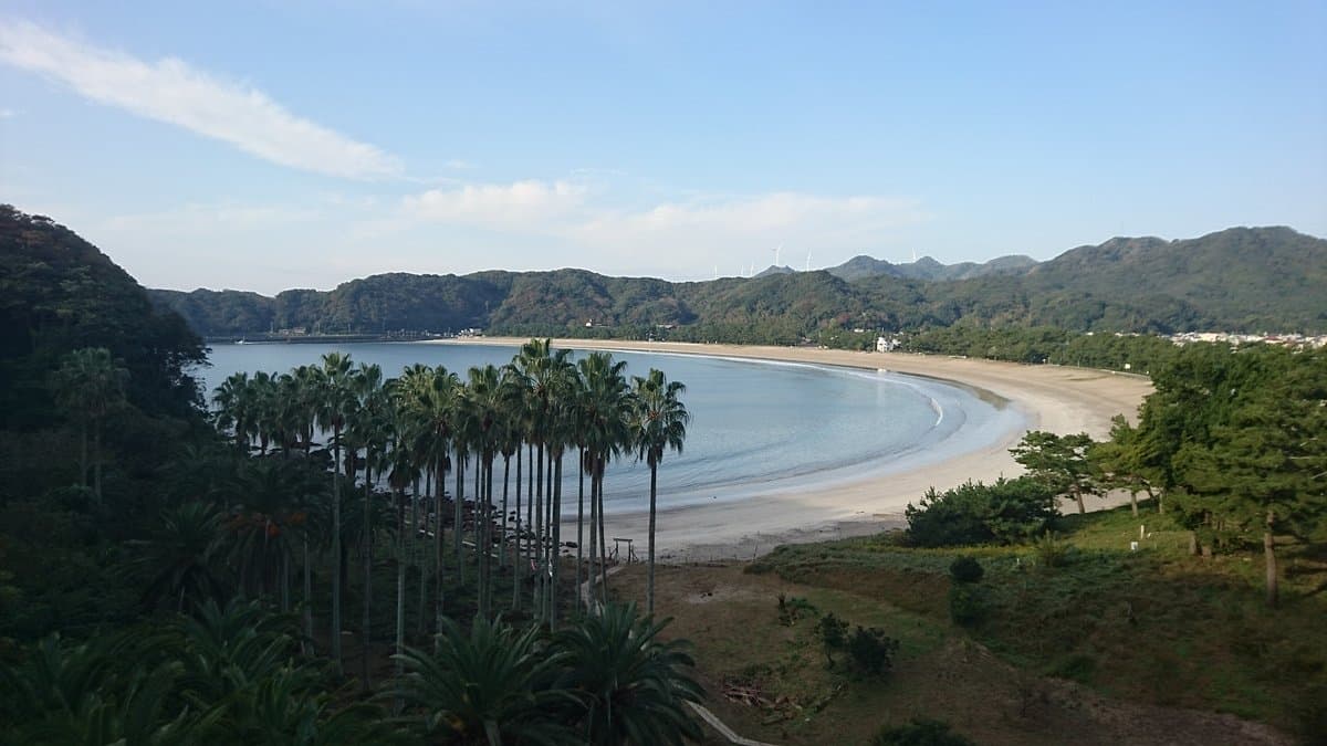 Yumigahama Beach cover image