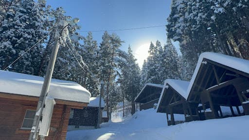 Горнолыжный курорт Икава Кайнаяма