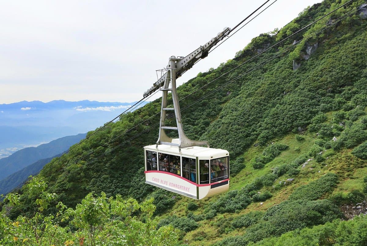 Komagatake Ropeway cover image