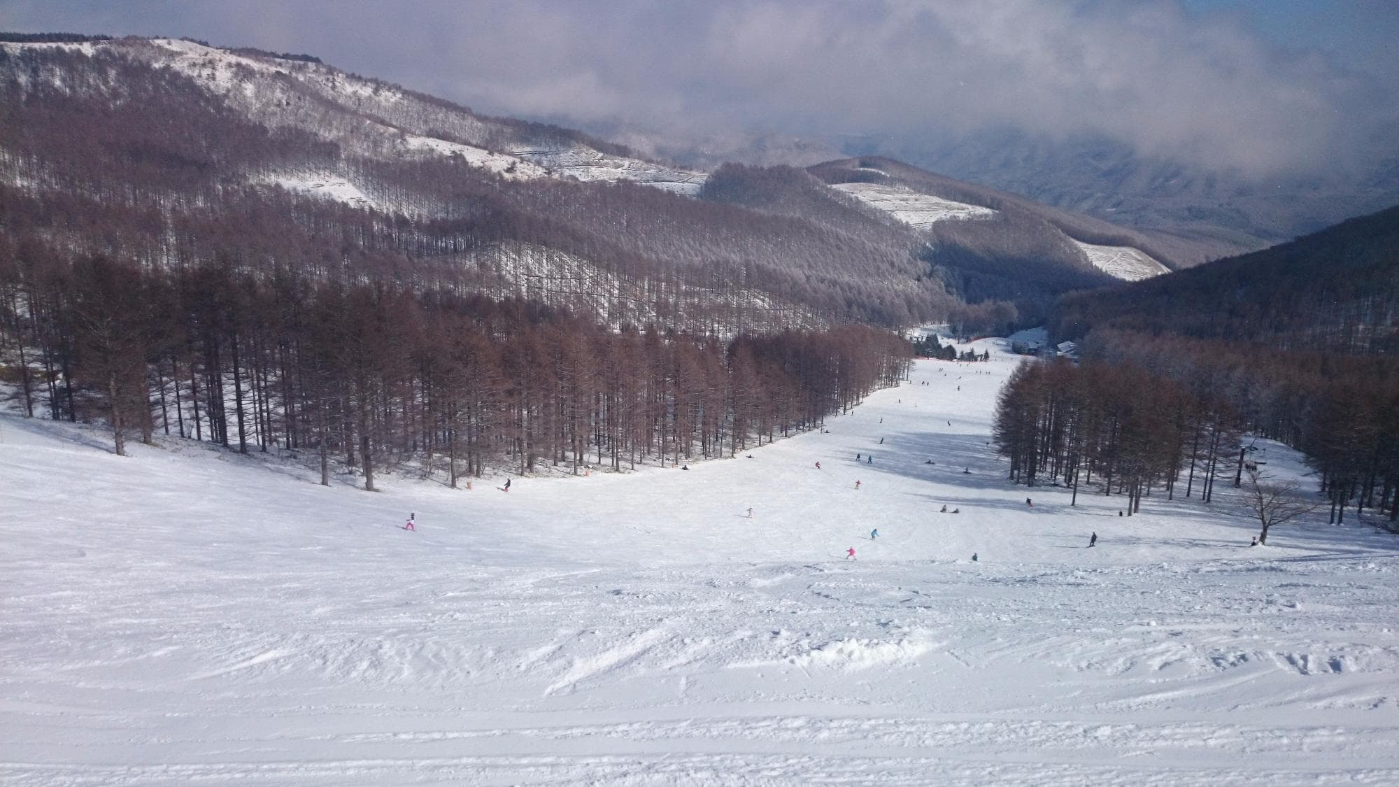 Горнолыжный курорт Эхо Вэлли