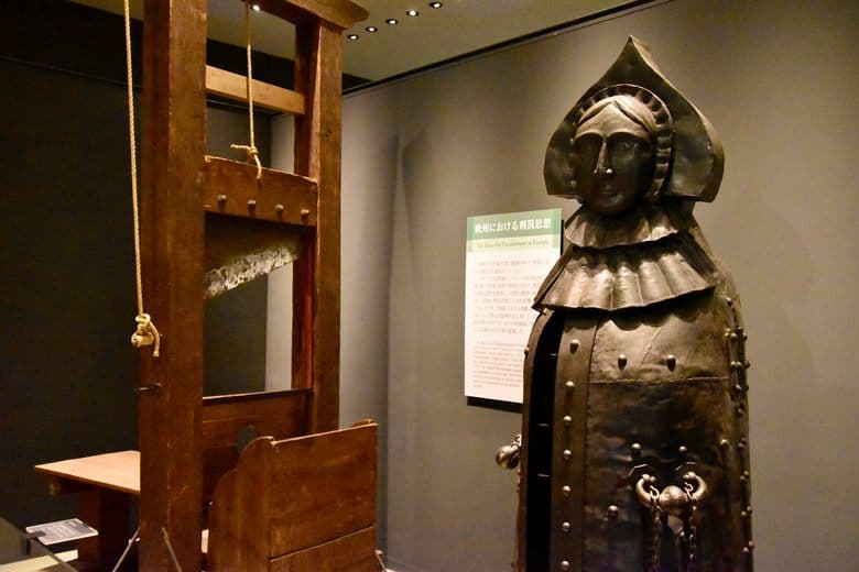 Meiji University Museum’s Criminal Materials Department cover image