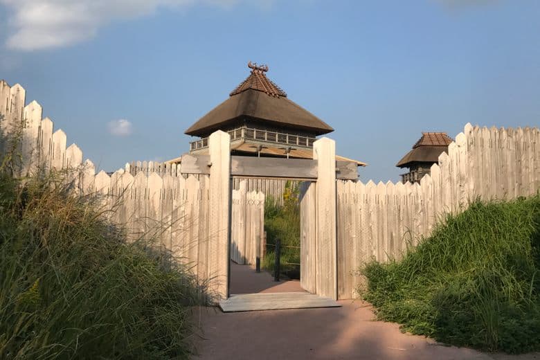 Исторический парк Ёсиногари