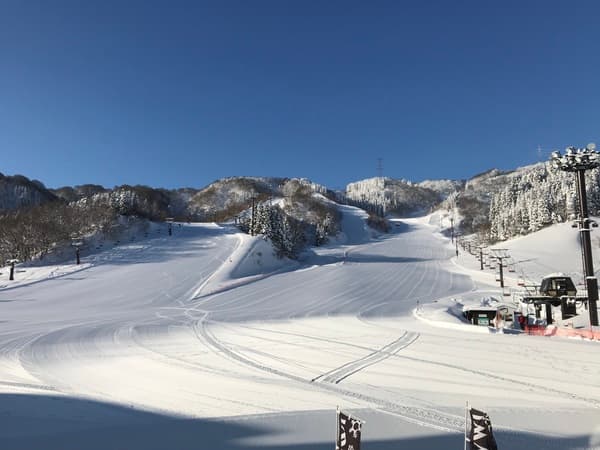 Горнолыжный курорт Имадзё 365