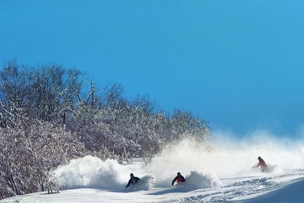 Лыжный центр Maiko Snow Resort